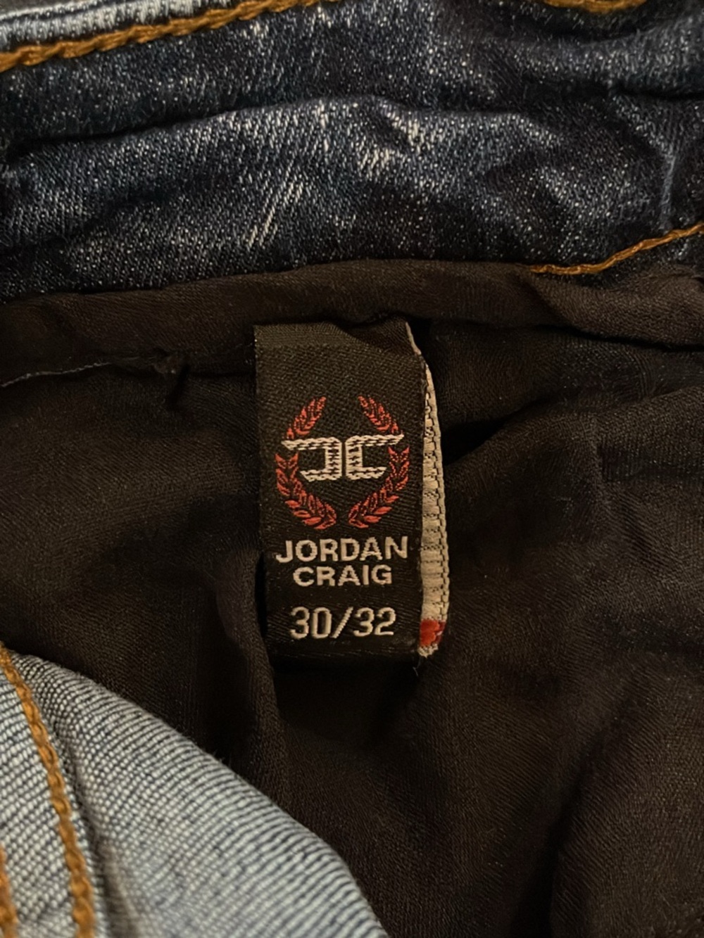 Jordan Craig Ripped Jeans - Picture 7 of 8